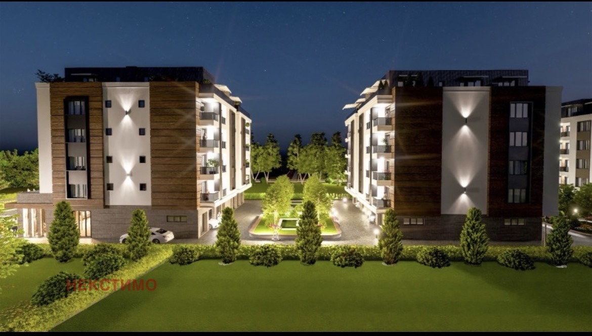 Продава 3-СТАЕН, гр. Пловдив, Беломорски, снимка 4 - Апартаменти - 54930716