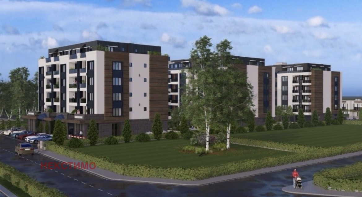 Продава 3-СТАЕН, гр. Пловдив, Беломорски, снимка 2 - Апартаменти - 54930716