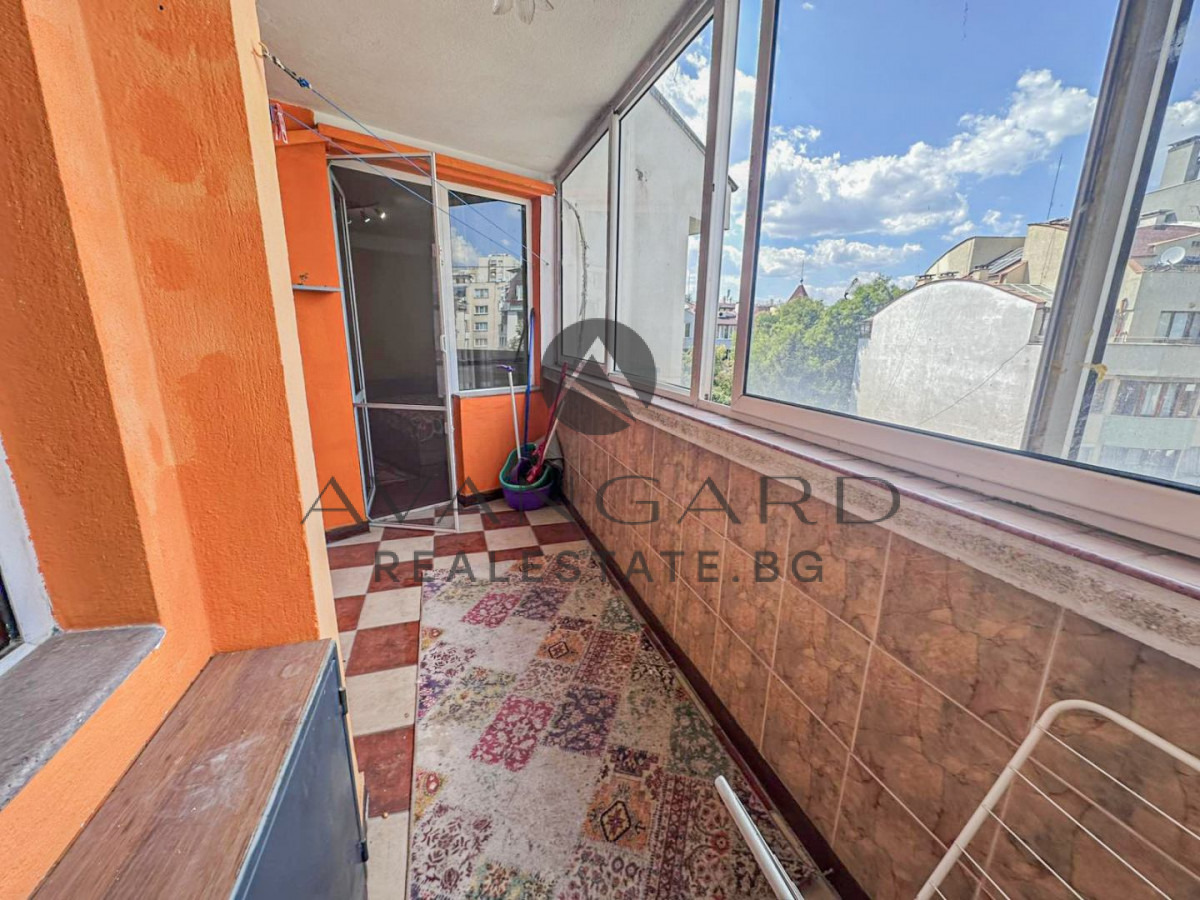 Продава 3-СТАЕН, гр. Пловдив, Кючук Париж, снимка 10 - Апартаменти - 55739475