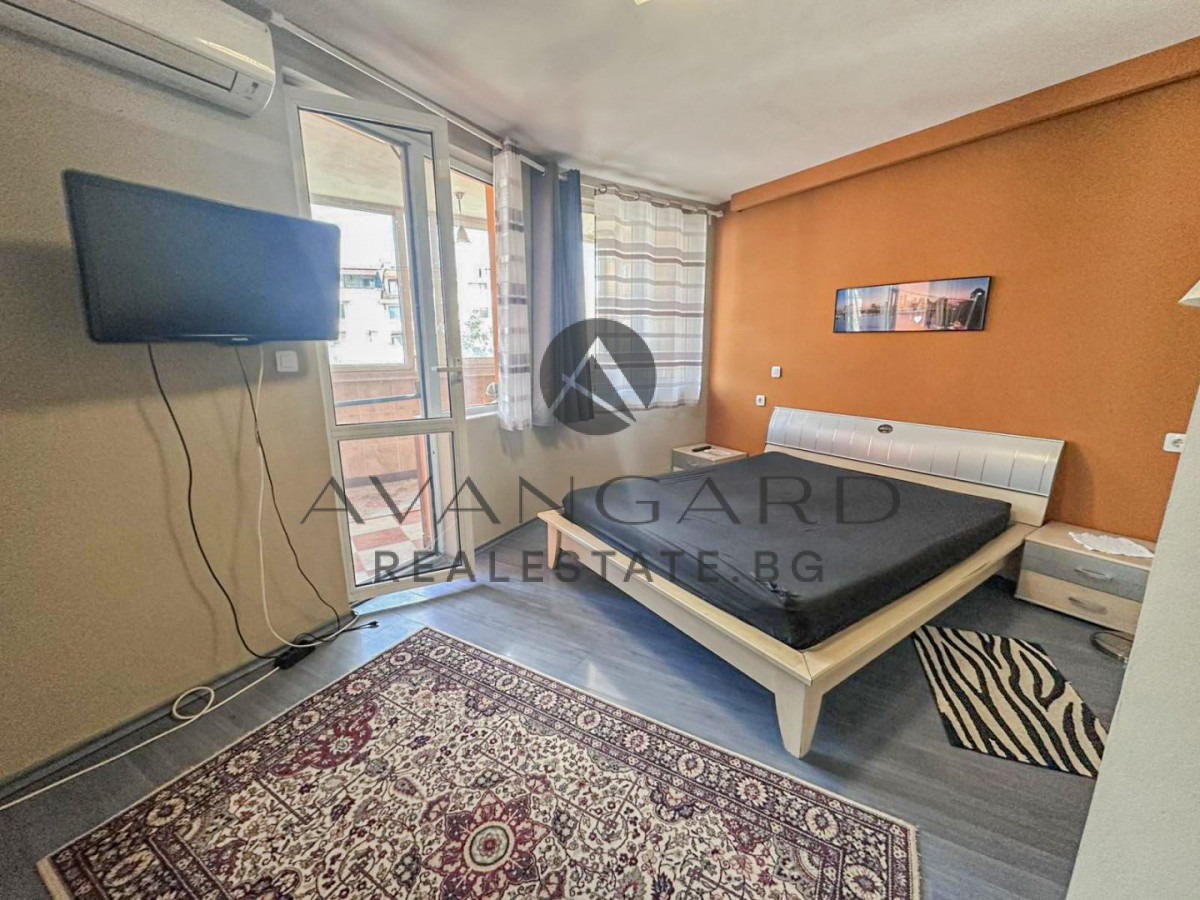 Продава 3-СТАЕН, гр. Пловдив, Кючук Париж, снимка 3 - Апартаменти - 55739475