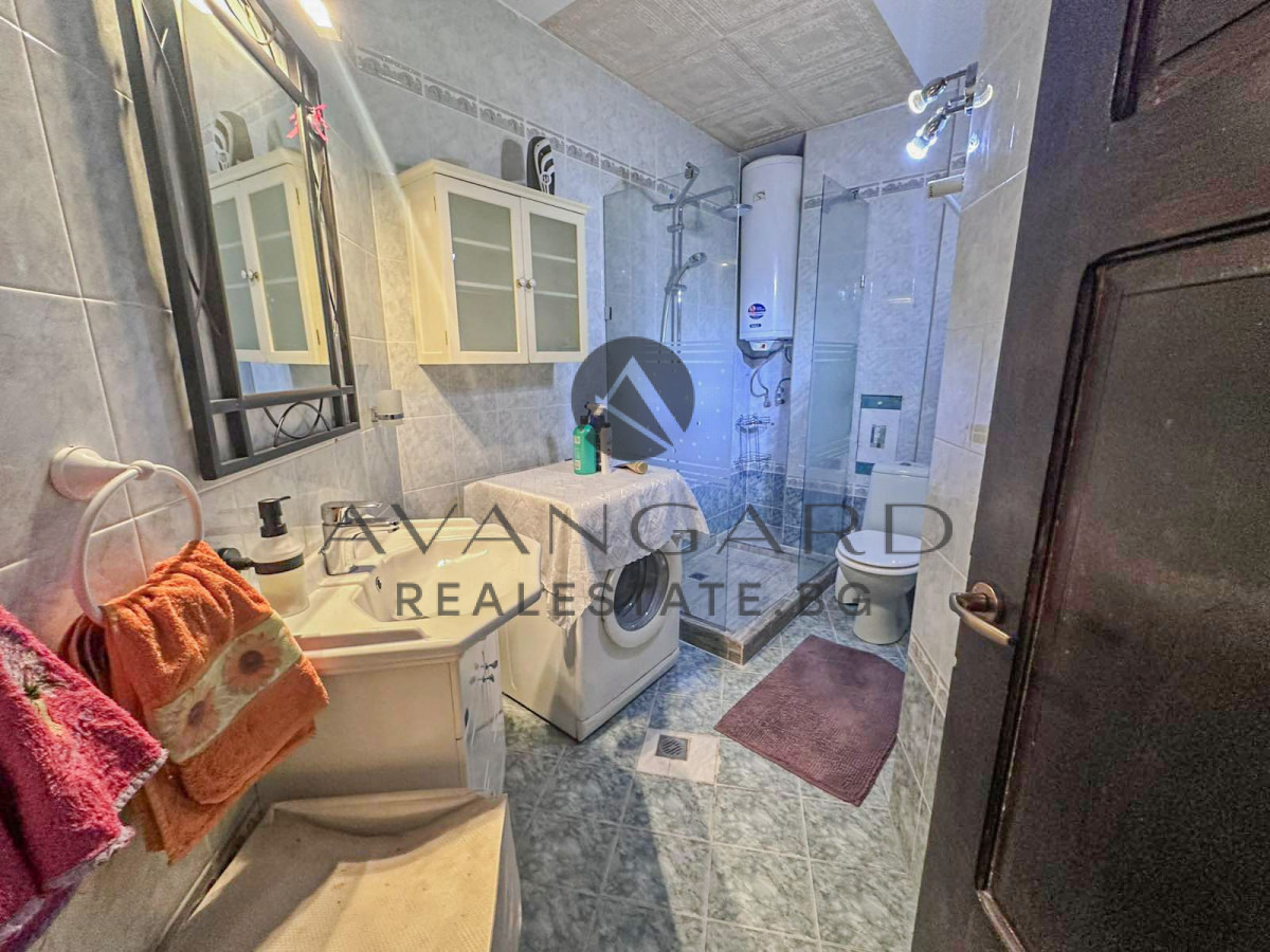 Продава 3-СТАЕН, гр. Пловдив, Кючук Париж, снимка 11 - Апартаменти - 55739475