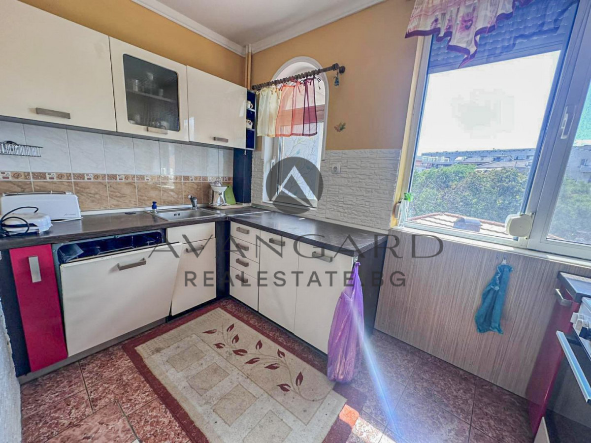 Продава 3-СТАЕН, гр. Пловдив, Кючук Париж, снимка 8 - Апартаменти - 55739475
