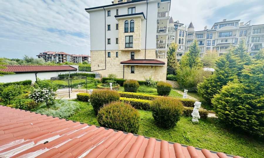 Продава 4-СТАЕН, гр. Несебър, област Бургас, снимка 15 - Апартаменти - 56627600