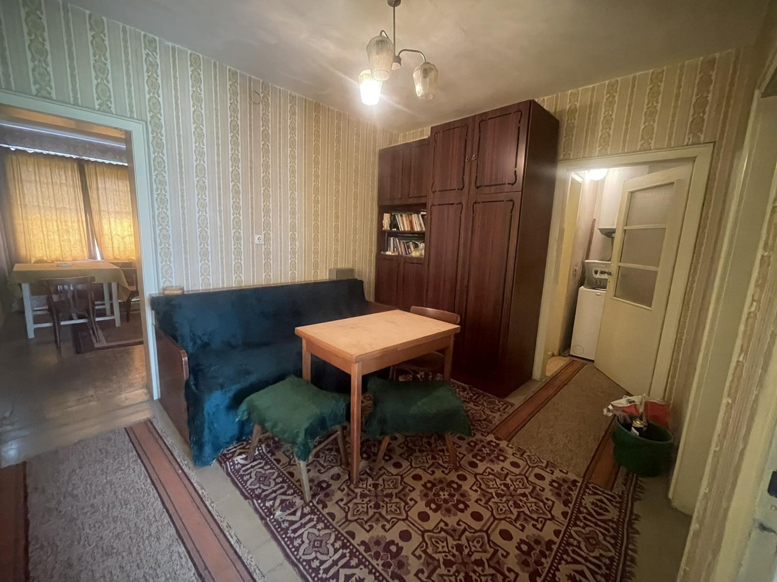 Продава КЪЩА, гр. Шумен, Добруджански, снимка 7 - Къщи - 55788408