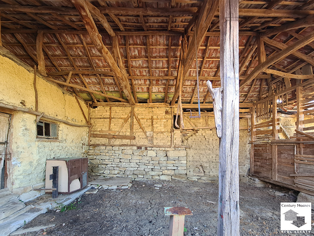 Продава КЪЩА, с. Теменуга, област Велико Търново, снимка 14 - Къщи - 56071133