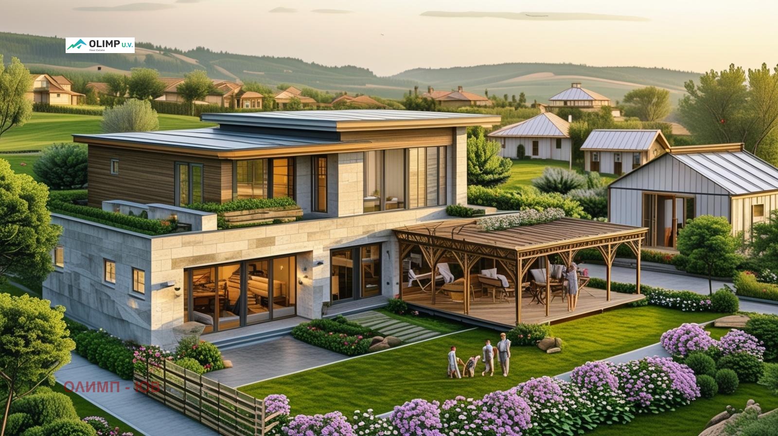 Продава ПАРЦЕЛ, гр. София, с. Бистрица