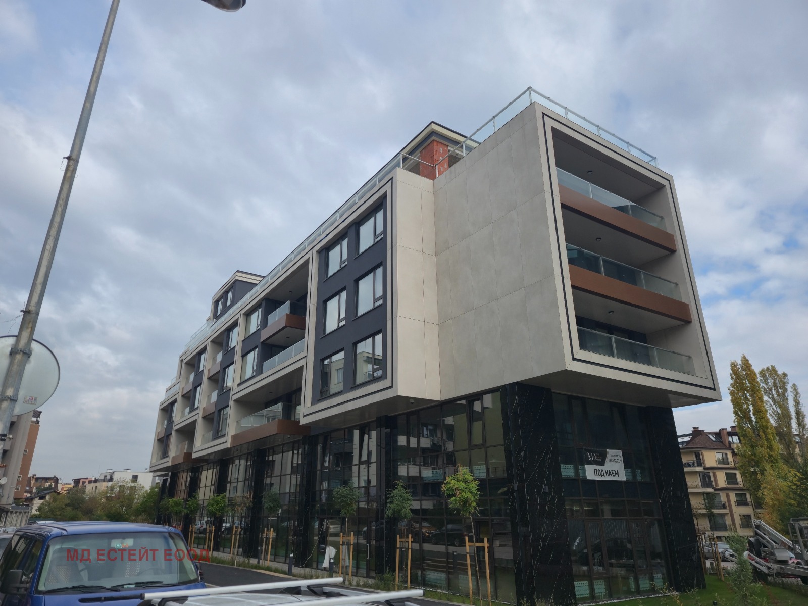 Продава БИЗНЕС ИМОТ, гр. София, Малинова долина