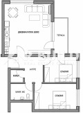 Продава  3-стаен град Пловдив , Южен , 114 кв.м | 79290737 - изображение [7]