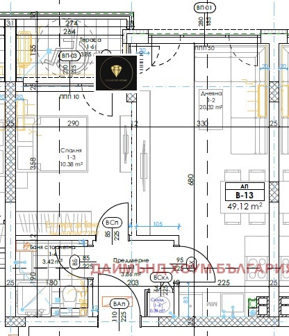 Продава 2-СТАЕН | Imot.bg — изображение 2