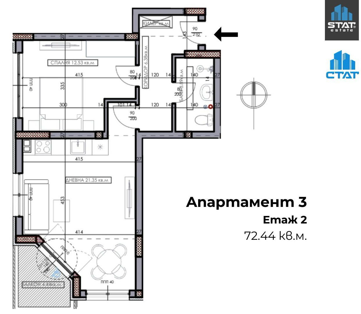 ������� 2-����� | Imot.bg � ����������� 3