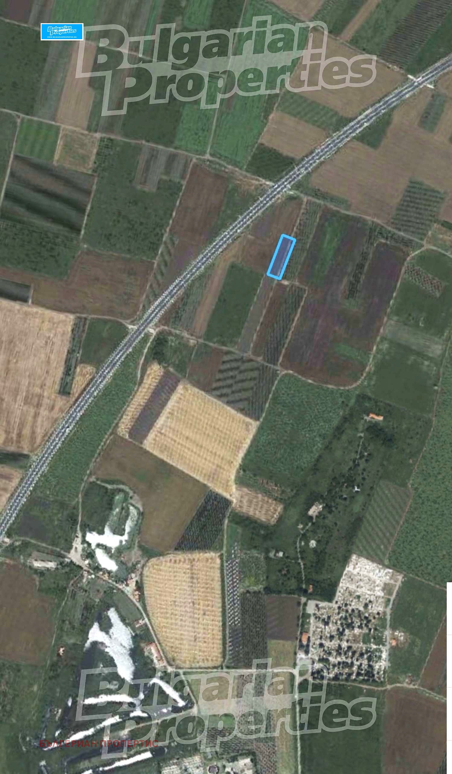 Продава ПАРЦЕЛ | Imot.bg — изображение 2
