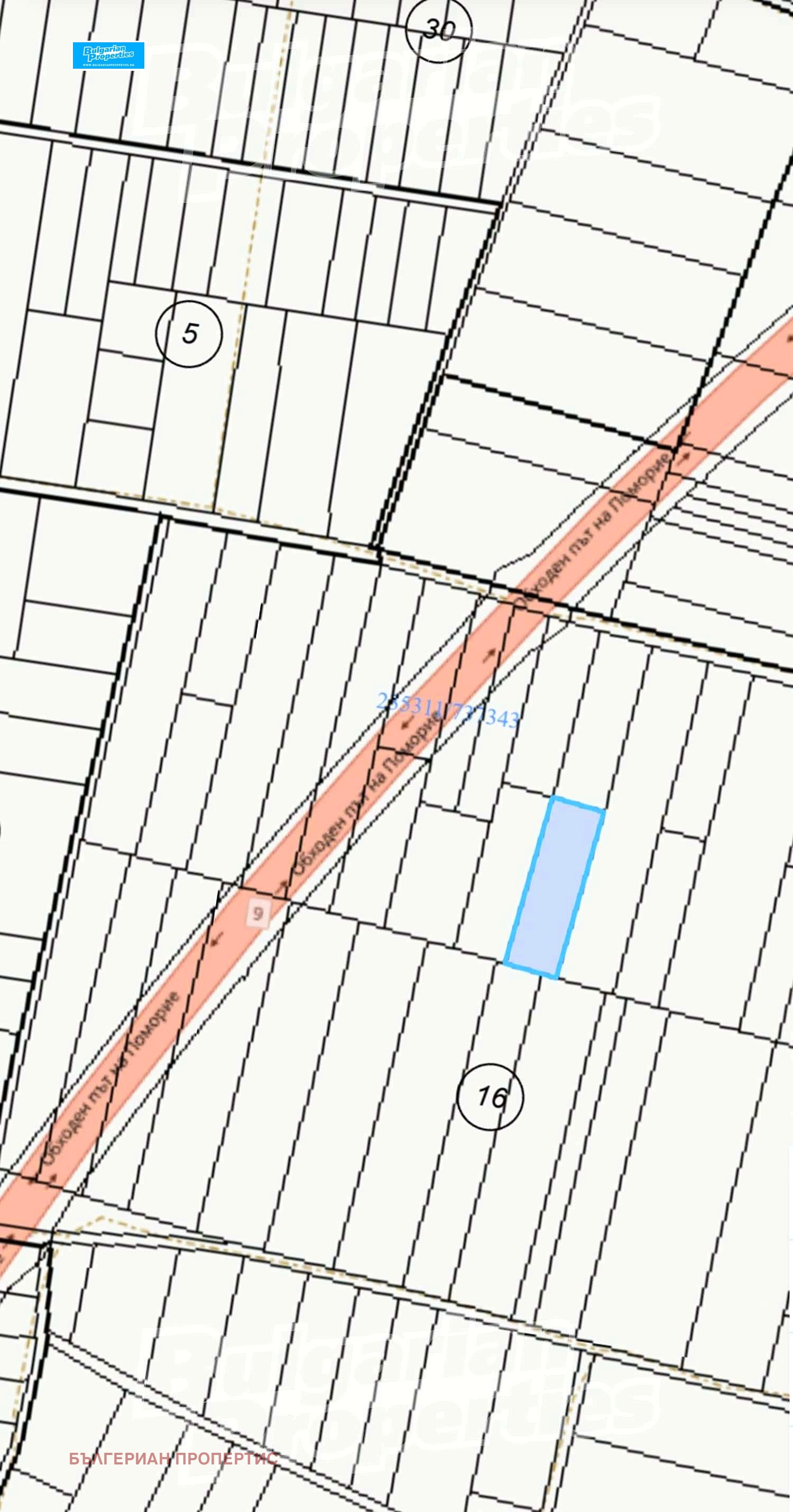 Продава ПАРЦЕЛ | Imot.bg — изображение 4