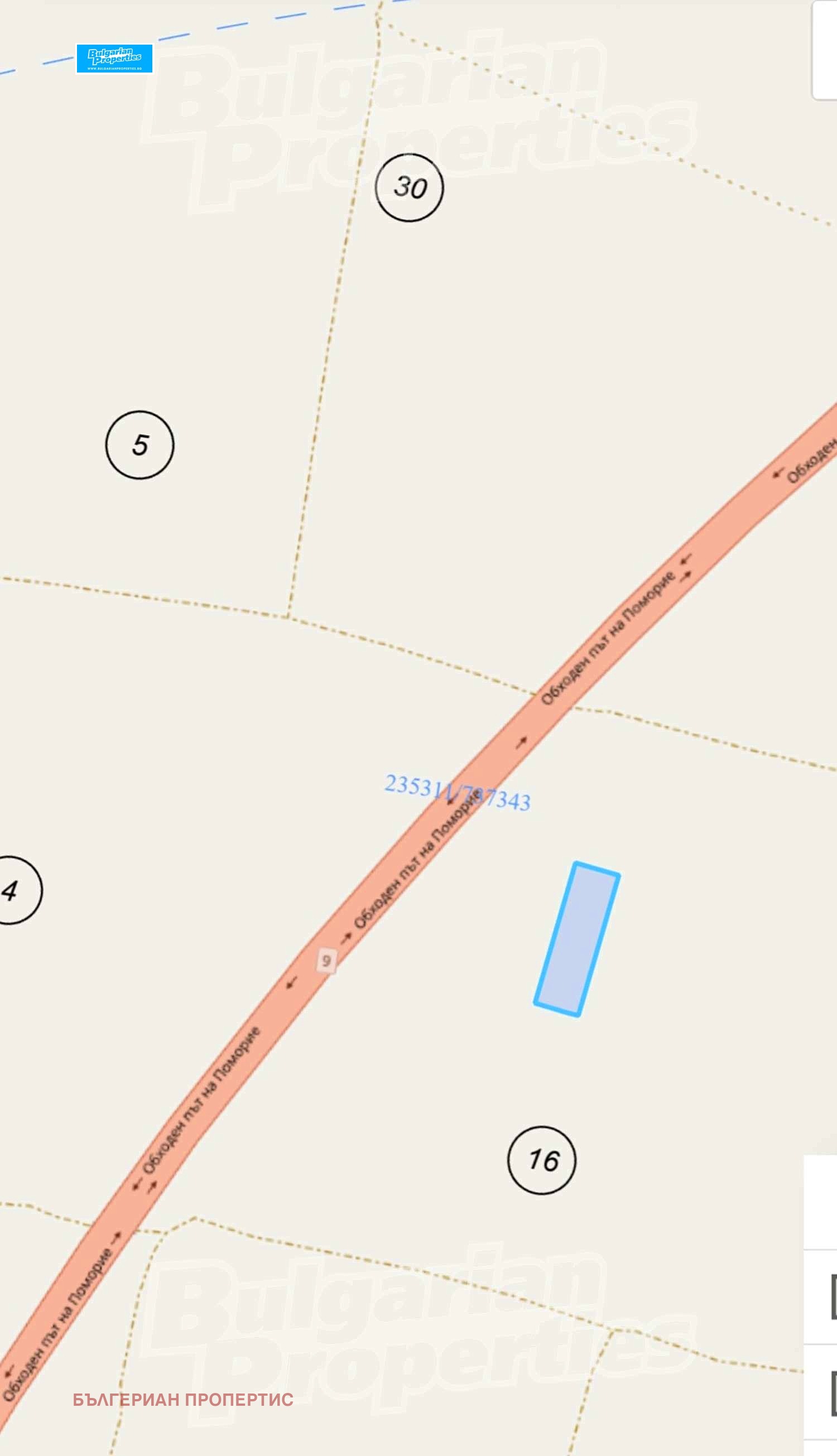 Продава ПАРЦЕЛ | Imot.bg — изображение 3