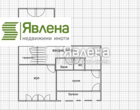 1 bedroom Tolstoy, Sofia 8