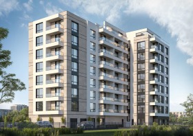 1 dormitorio Mladost 1A, Sofia