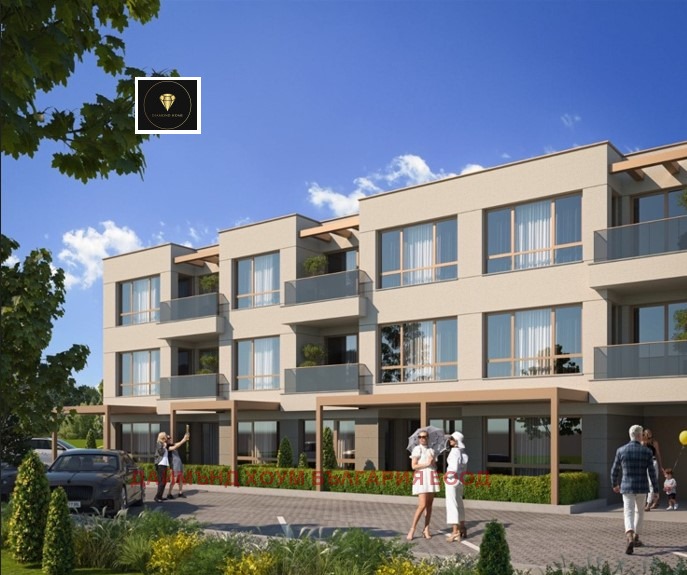 Na prodej  1 ložnice Plovdiv , Belomorski , 59 m2 | 78374682