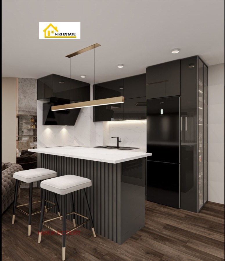 Продава МНОГОСТАЕН, гр. Варна, Бриз, снимка 7 - Апартаменти - 55019078