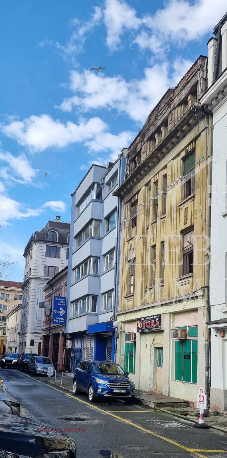 Продава БИЗНЕС ИМОТ, гр. Бургас, Център, снимка 4 - Други - 55359509