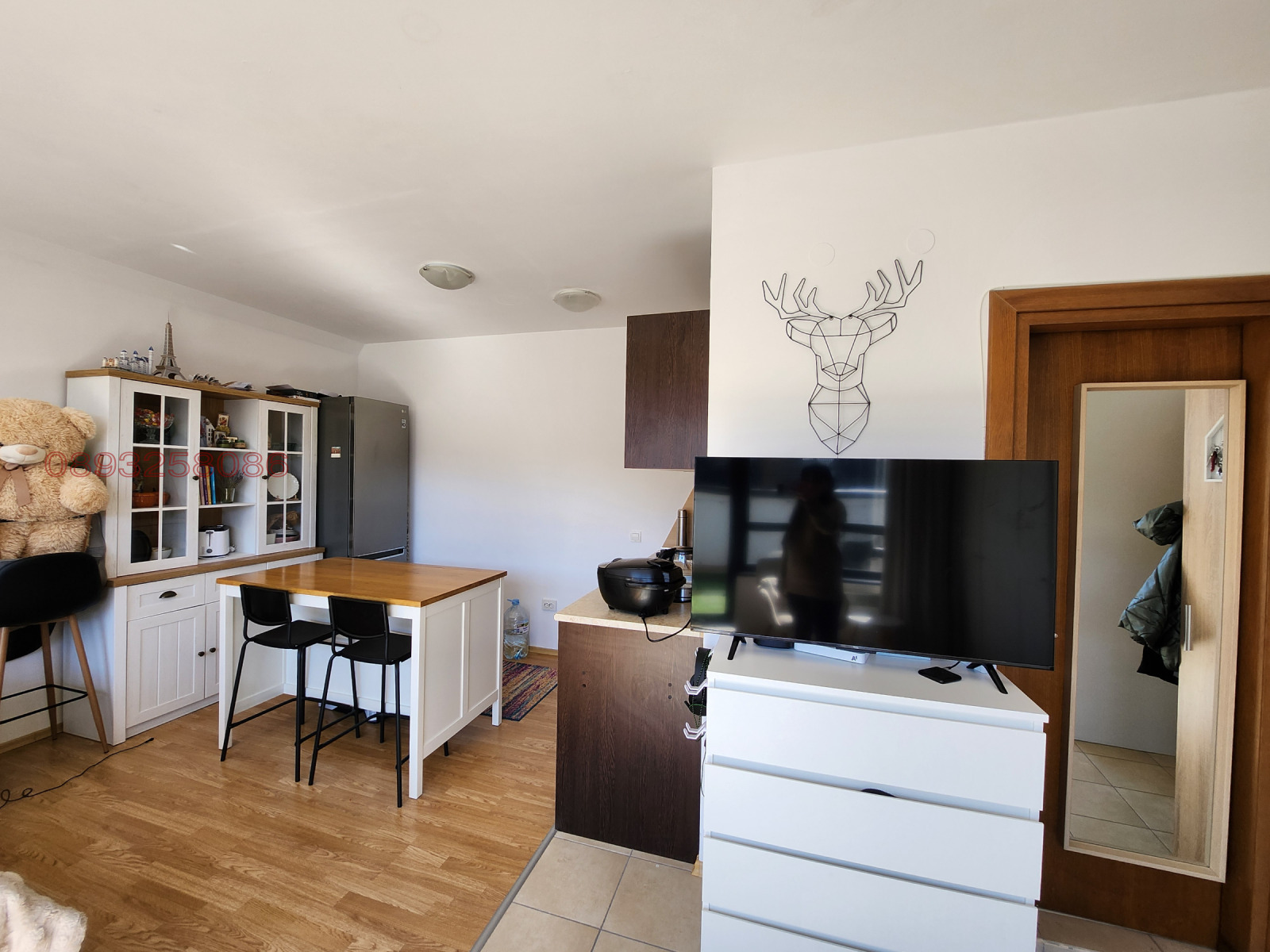 Продава 1-СТАЕН, гр. Банско, област Благоевград, снимка 3 - Апартаменти - 53711652