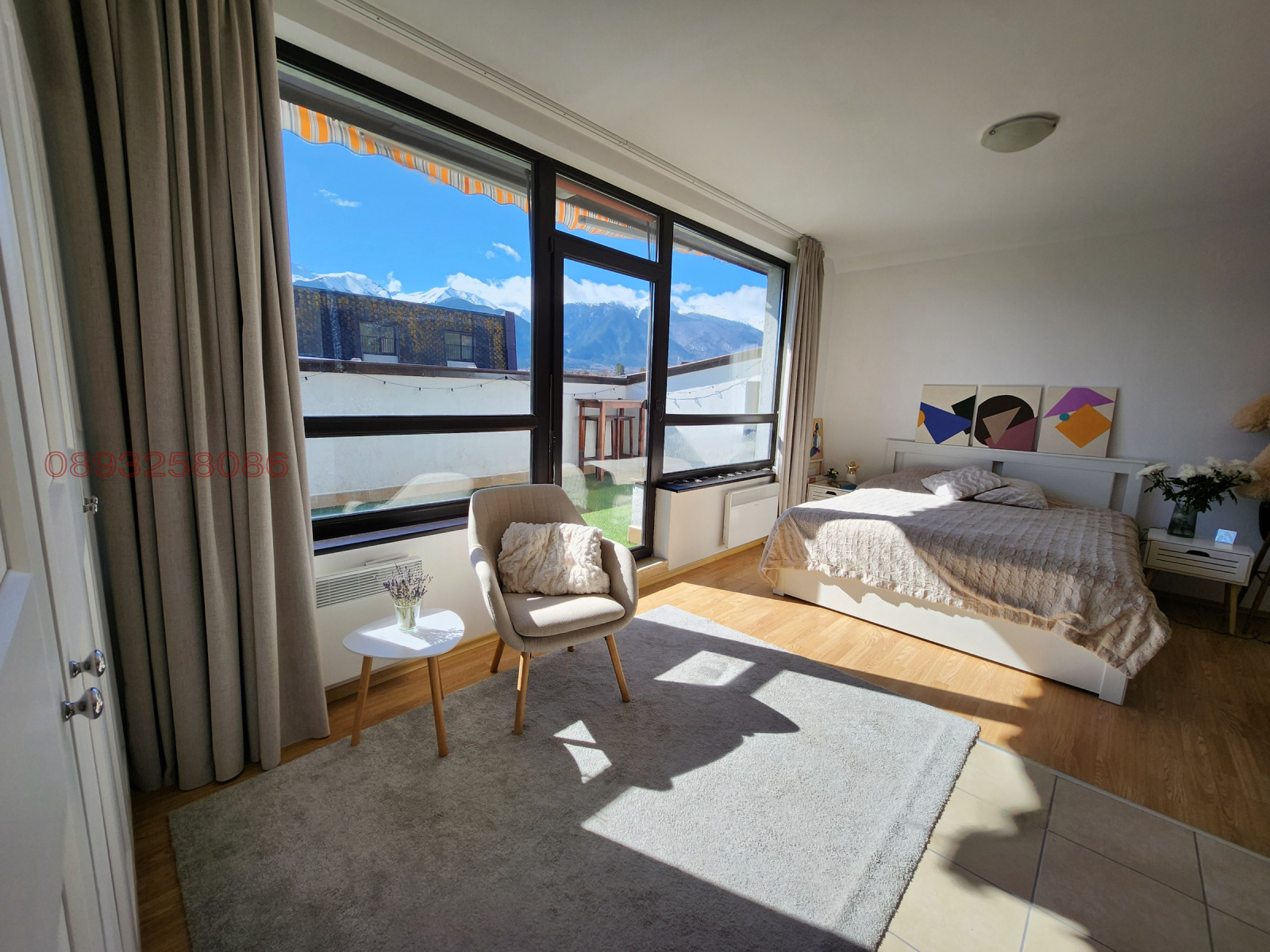 Продава 1-СТАЕН, гр. Банско, област Благоевград, снимка 6 - Апартаменти - 53711652