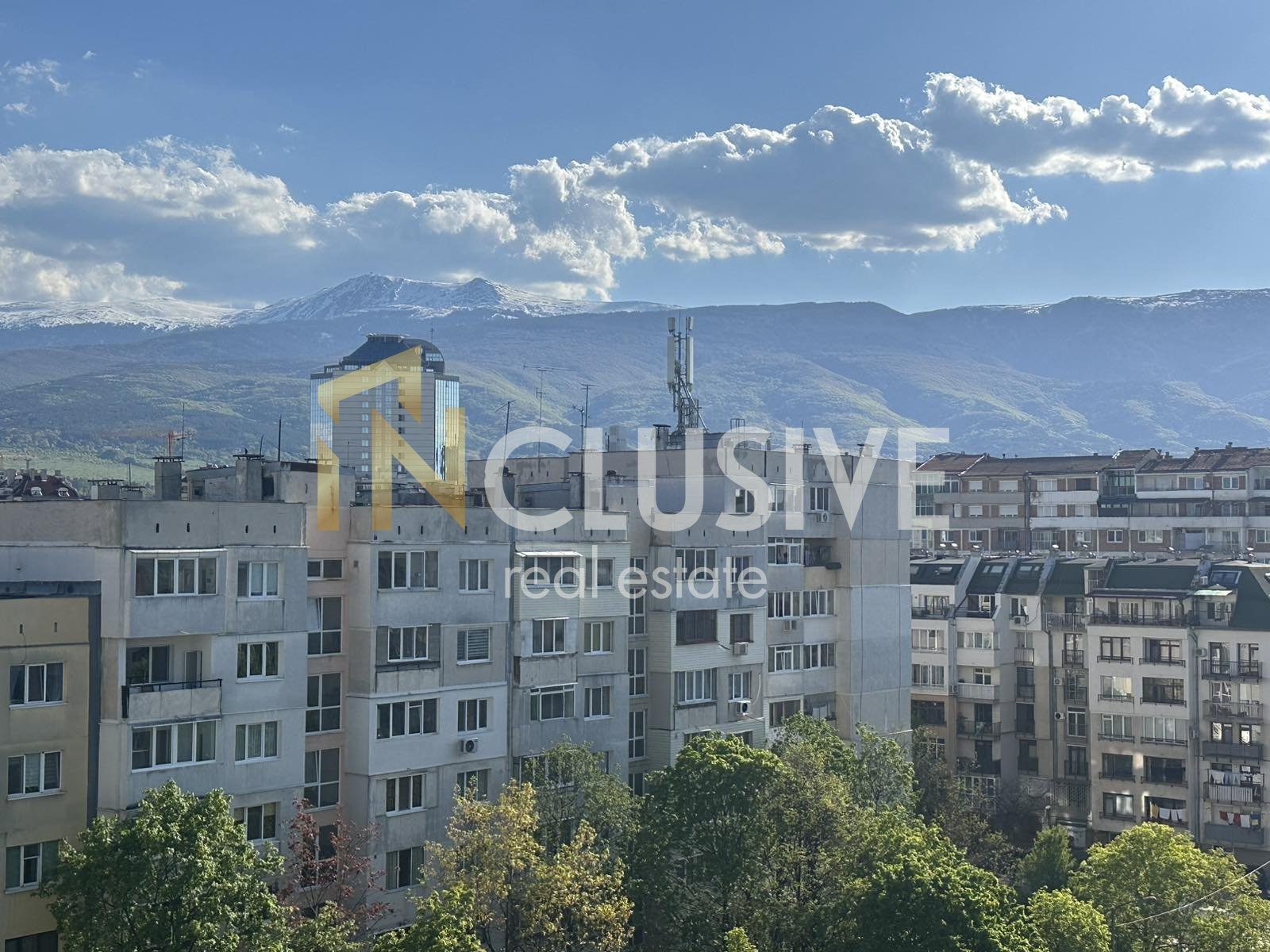 Продава 1-СТАЕН, гр. София, Младост 3
