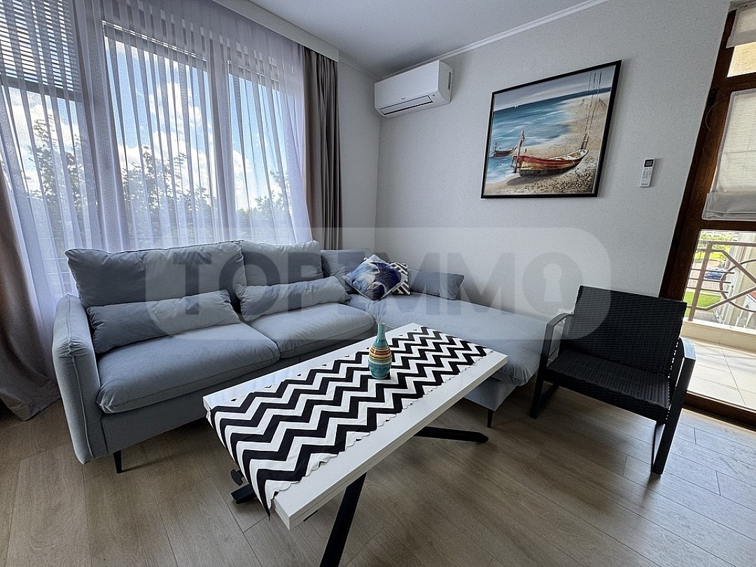 Продава 2-СТАЕН, гр. Балчик, област Добрич, снимка 3 - Апартаменти - 55182770
