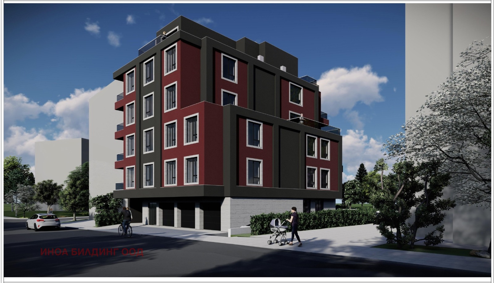 Продава 3-СТАЕН, гр. София, Овча купел, снимка 8 - Апартаменти - 54141721