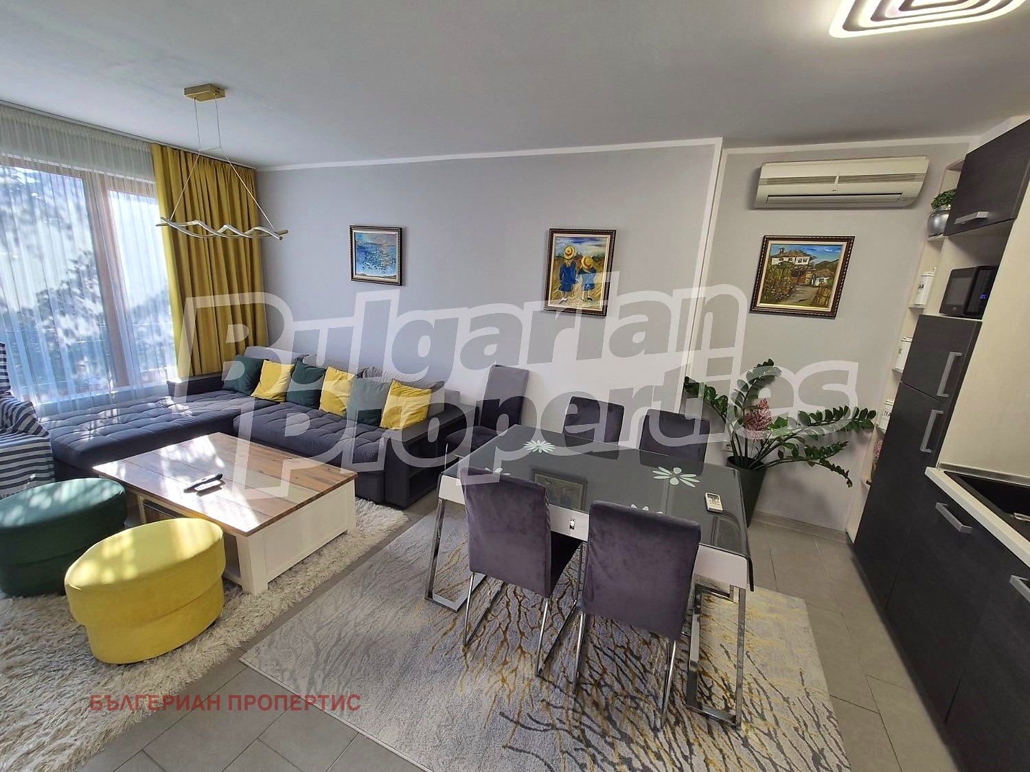 Продава 3-СТАЕН, с. Равда, област Бургас, снимка 3 - Апартаменти - 54053531