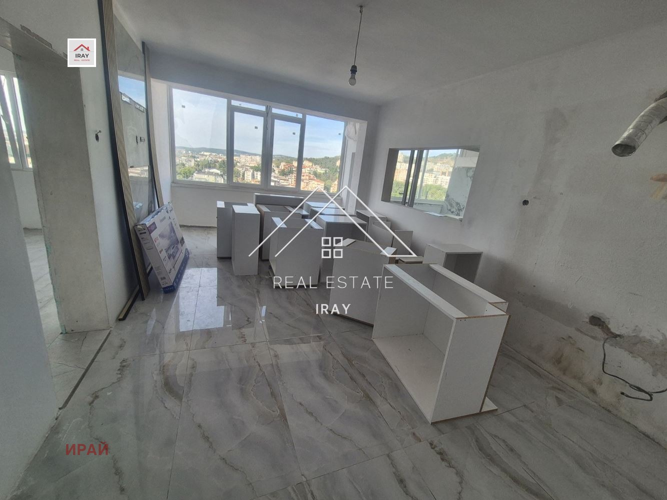 Продава 3-СТАЕН, гр. Стара Загора, Център, снимка 4 - Апартаменти - 56680776