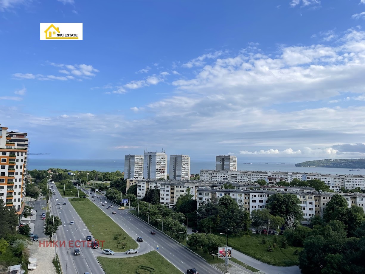 Продава МНОГОСТАЕН, гр. Варна, Бриз