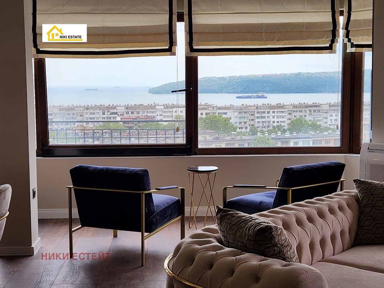 Продава МНОГОСТАЕН, гр. Варна, Бриз, снимка 4 - Апартаменти - 55019078