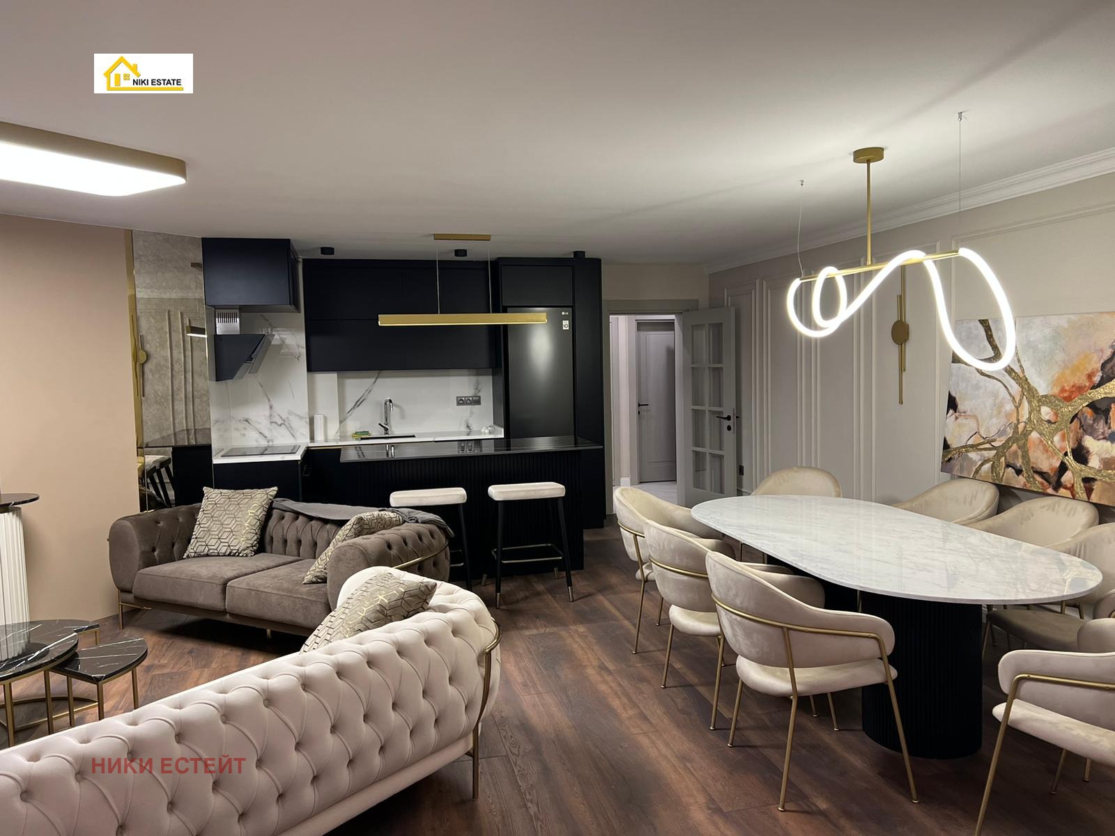 Продава МНОГОСТАЕН, гр. Варна, Бриз, снимка 5 - Апартаменти - 55019078