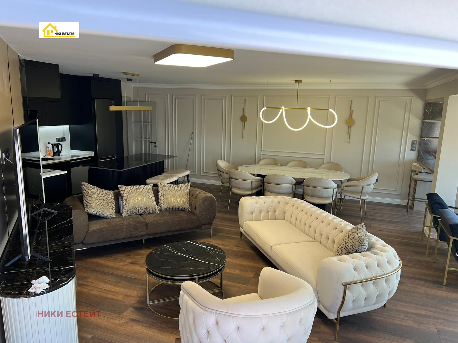 Продава МНОГОСТАЕН, гр. Варна, Бриз, снимка 6 - Апартаменти - 55019078