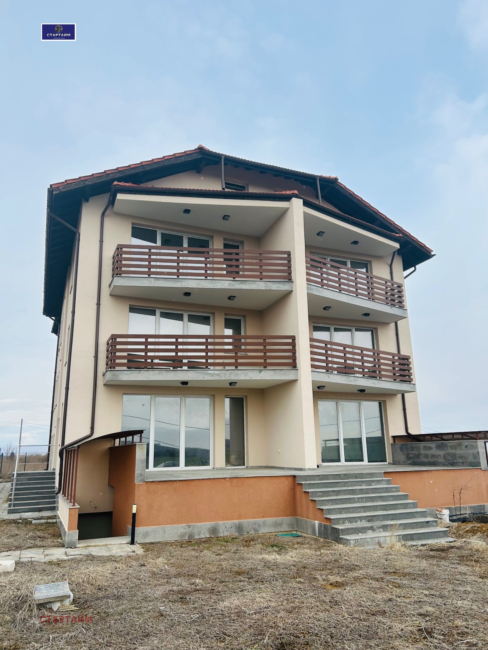 Продава МЕЗОНЕТ, с. Пролеша, област София област, снимка 2 - Апартаменти - 49845291