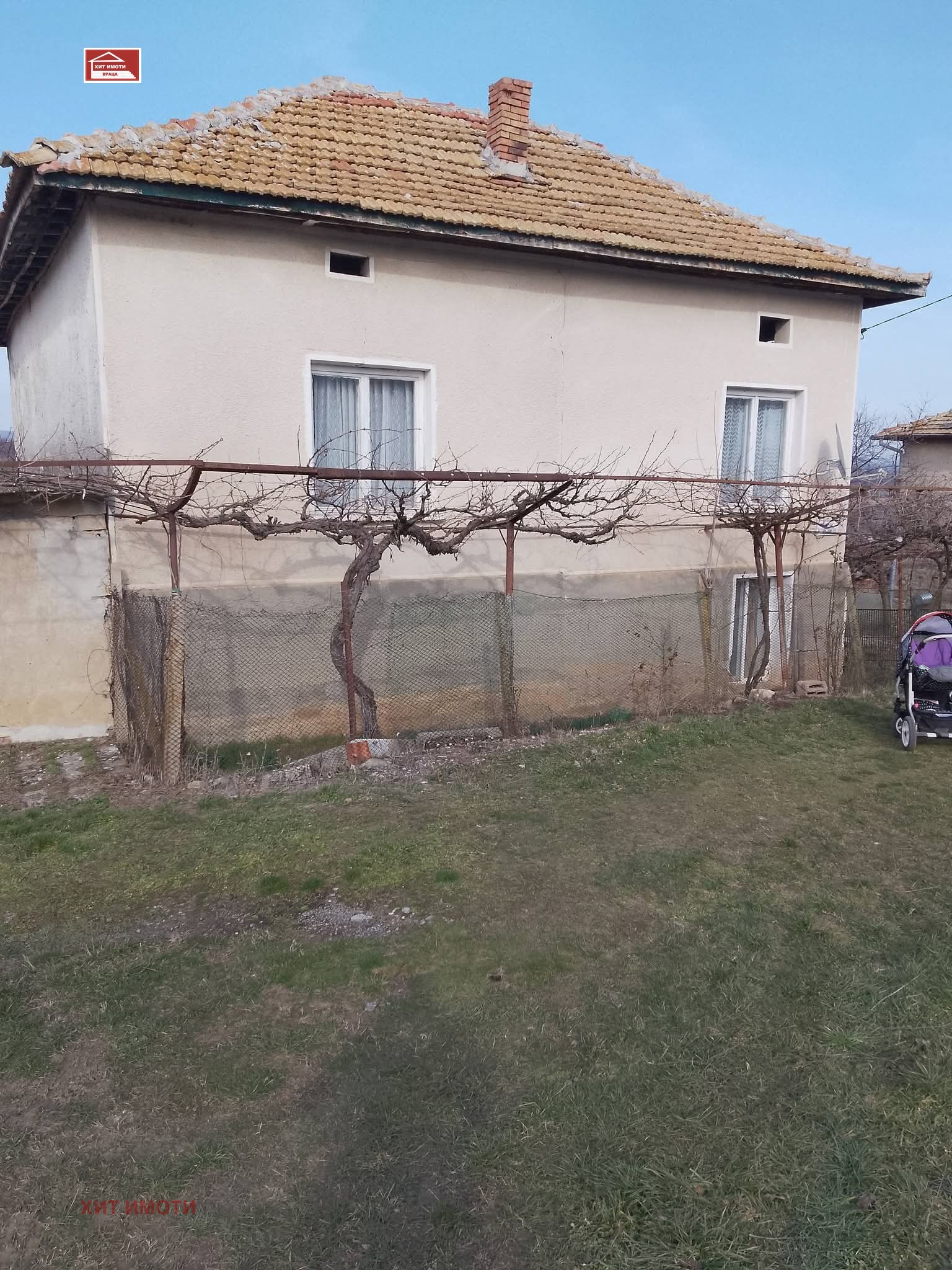 Продава КЪЩА, с. Боденец, област Враца, снимка 3 - Къщи - 54103052