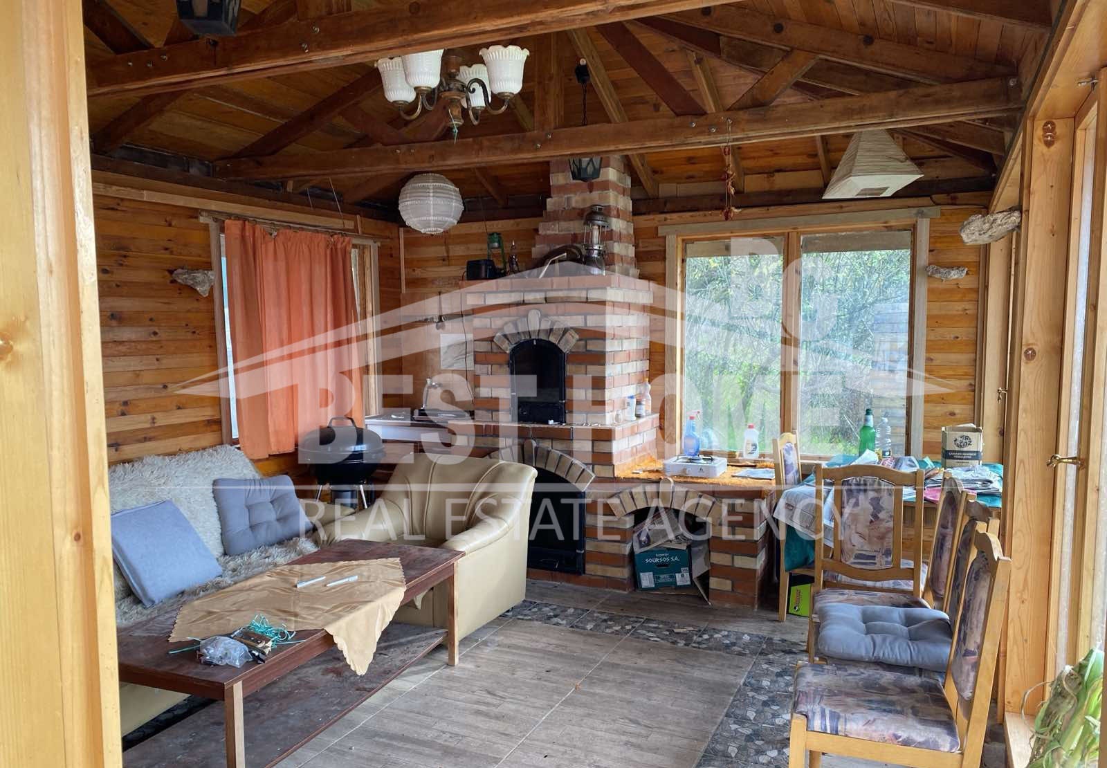 Продава КЪЩА, с. Радево, област Варна, снимка 2 - Къщи - 55601053