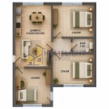 Продава  3-стаен град София , Център , 78 кв.м | 44461424 - изображение [8]