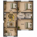 Продава  3-стаен град София , Център , 78 кв.м | 44461424 - изображение [9]