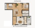 Продава  4-стаен град София , Стрелбище , 100 кв.м | 60601581