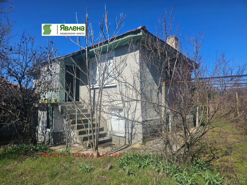Продава КЪЩА в област Стара Загора, с. Пъстрово - 80 кв.м / 45 000 € » 88 012.35 лв., ЯВЛЕНА - СТАРА ЗАГОРА