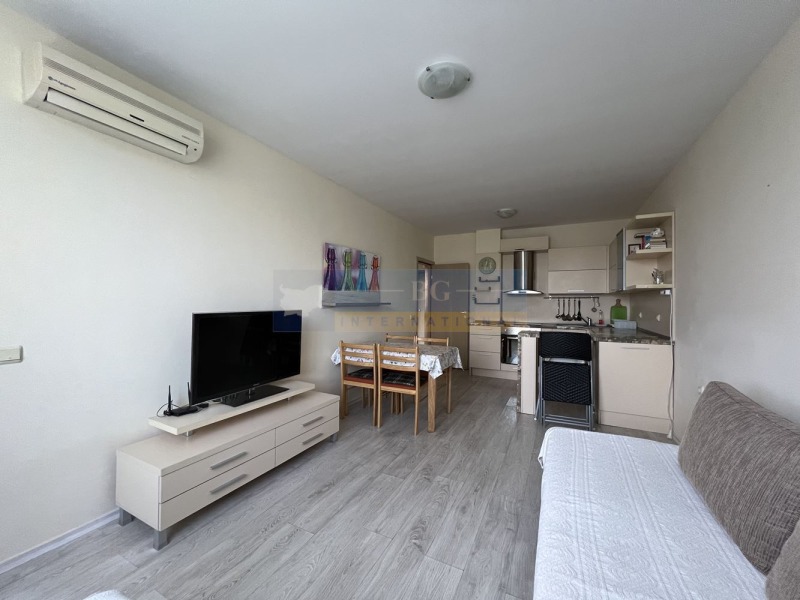 Till salu  1 sovrum region Burgas , Tjernomorec , 52 kvm | 78249623 - bild [3]