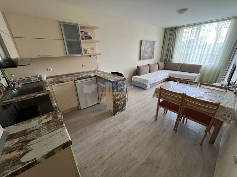 Till salu  1 sovrum region Burgas , Tjernomorec , 52 kvm | 78249623 - bild [5]