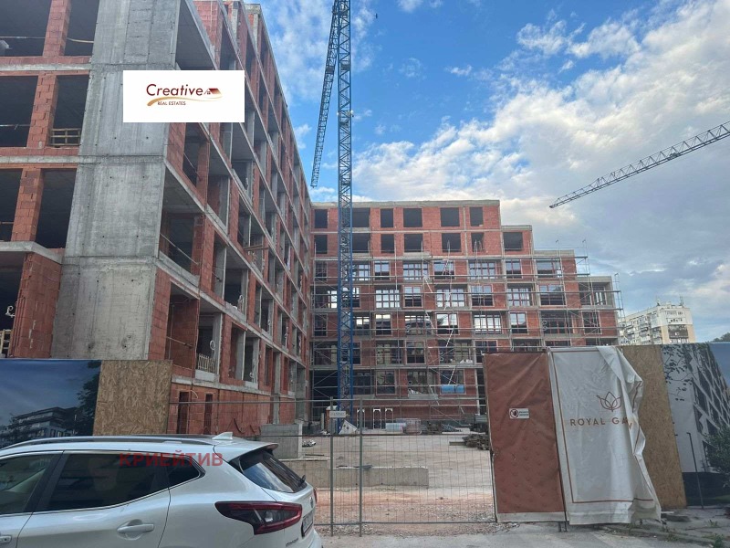 En venta  1 dormitorio Plovdiv , Zapaden , 62 metros cuadrados | 41300470 - imagen [3]