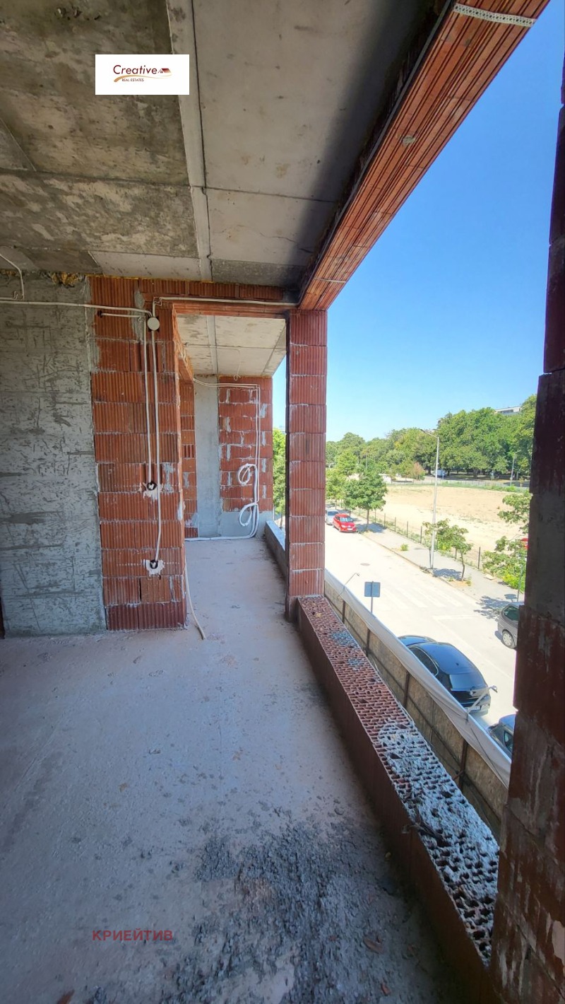En venta  1 dormitorio Plovdiv , Zapaden , 62 metros cuadrados | 41300470 - imagen [9]