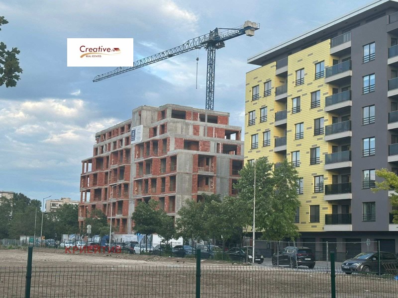 En venta  1 dormitorio Plovdiv , Zapaden , 62 metros cuadrados | 41300470 - imagen [5]