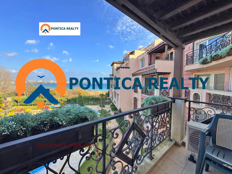 Продава 2-СТАЕН, гр. Созопол, област Бургас, снимка 2 - Апартаменти - 52532404