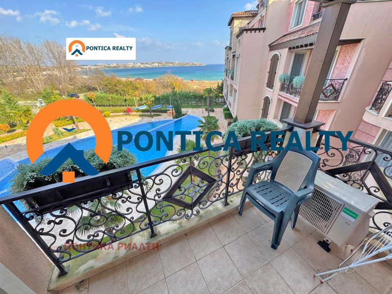 Продава 2-СТАЕН, гр. Созопол, област Бургас, снимка 14 - Апартаменти - 52532404