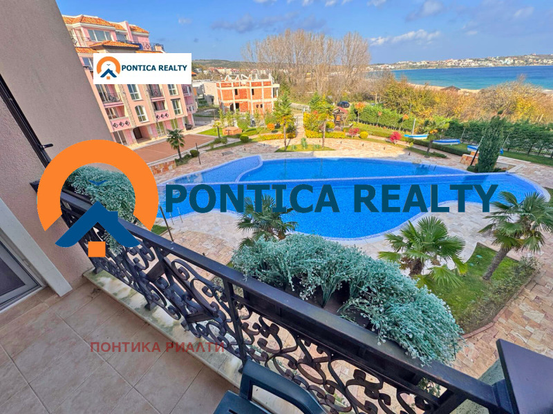 Продава 2-СТАЕН, гр. Созопол, област Бургас, снимка 9 - Апартаменти - 52532404