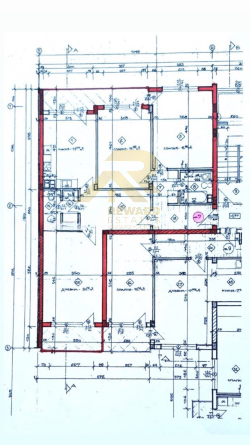 Till salu  2 sovrum Sofia , Razsadnika , 115 kvm | 78327293 - bild [8]