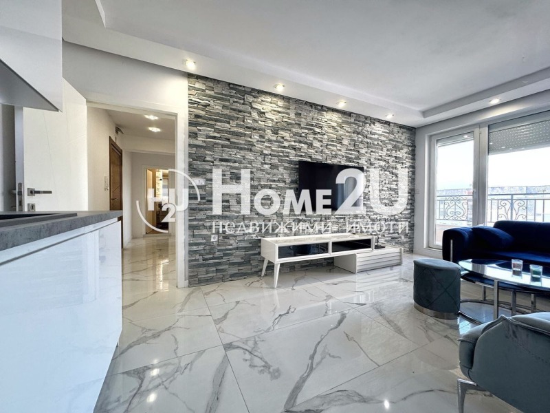 Till salu  2 sovrum Plovdiv , Kjutjuk Parij , 98 kvm | 79443273 - bild [3]